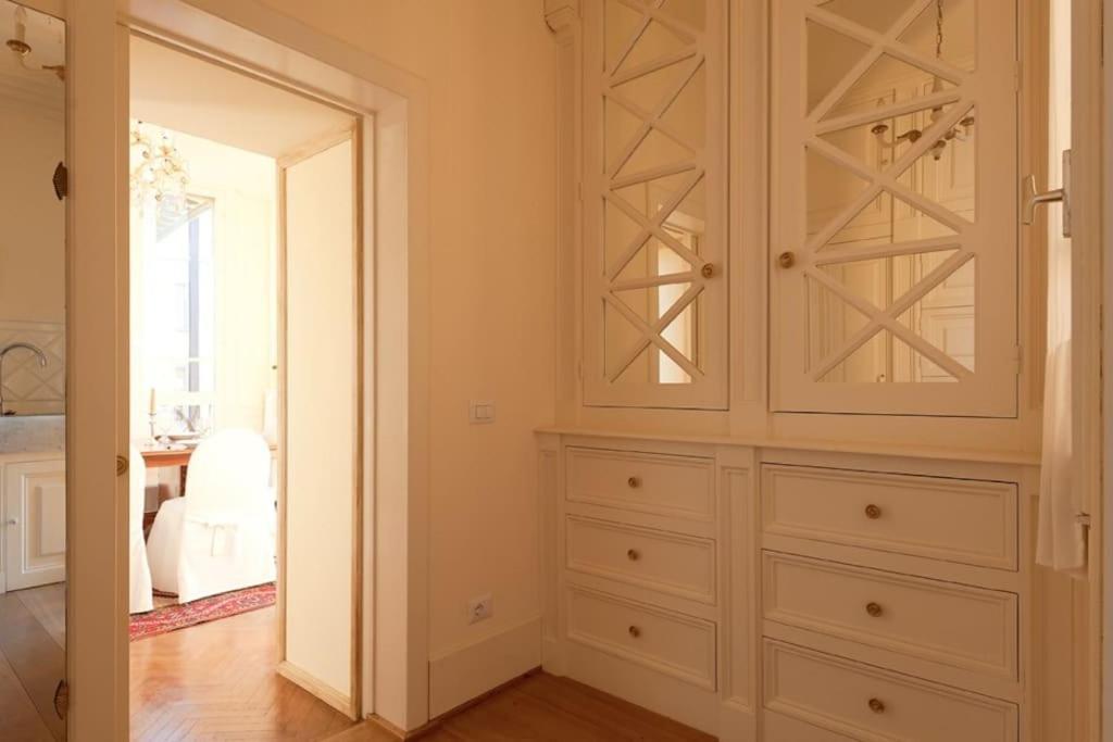 Old Bridge Apartment Florence Luaran gambar