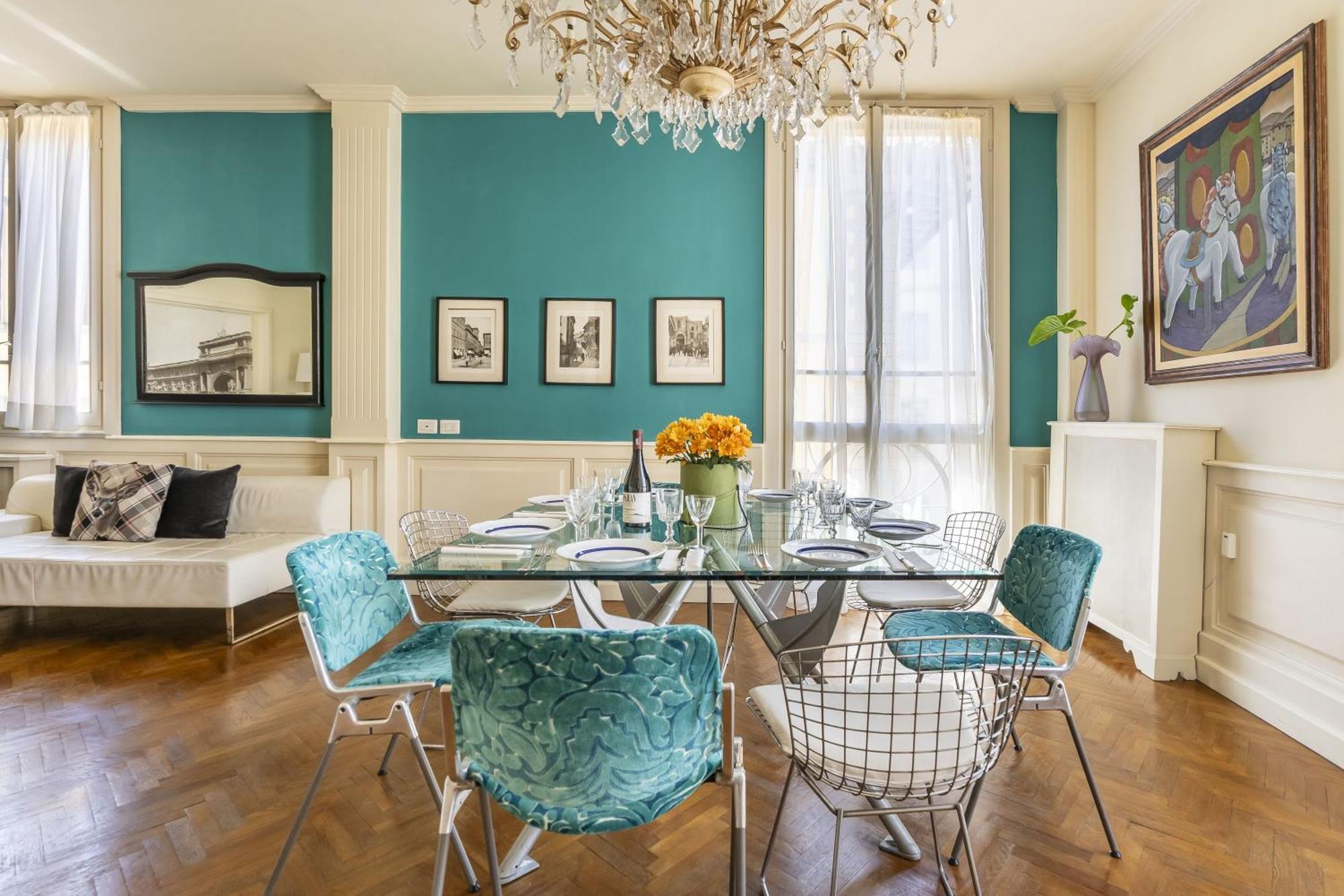 Old Bridge Apartment Florence Luaran gambar
