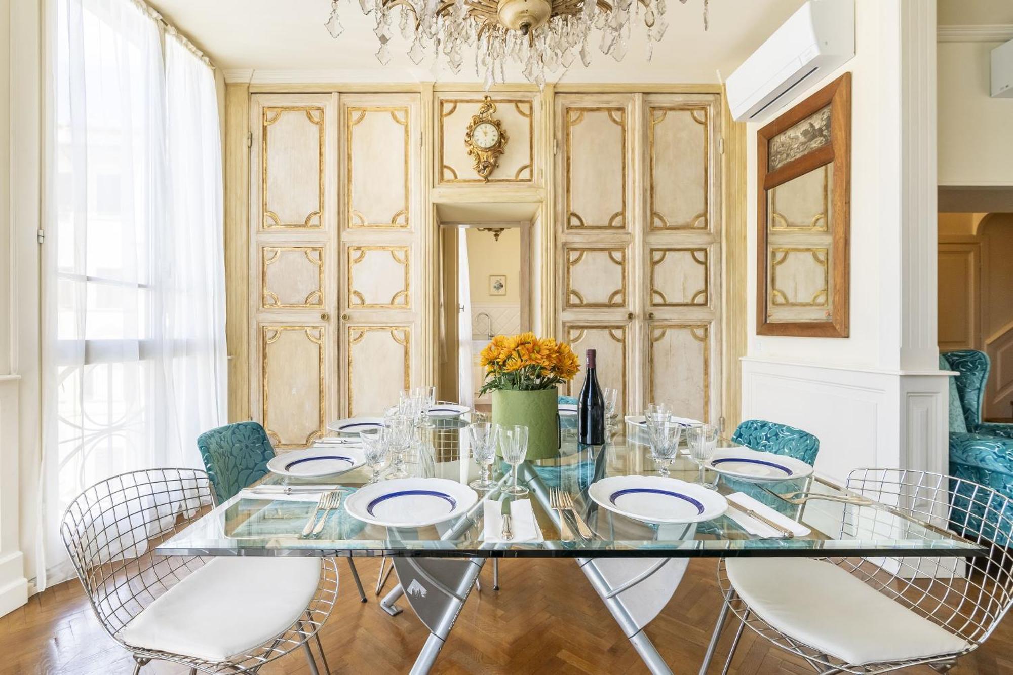 Old Bridge Apartment Florence Luaran gambar