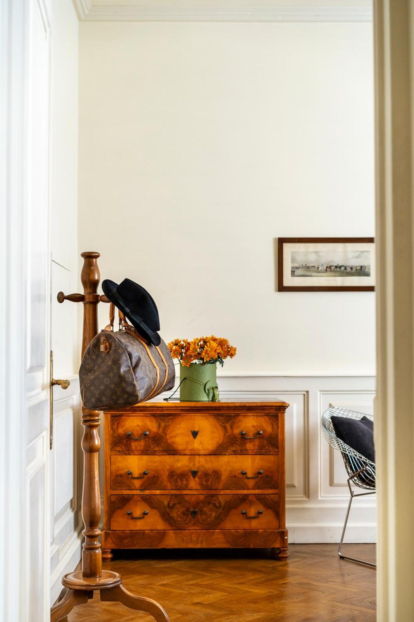 Old Bridge Apartment Florence Luaran gambar