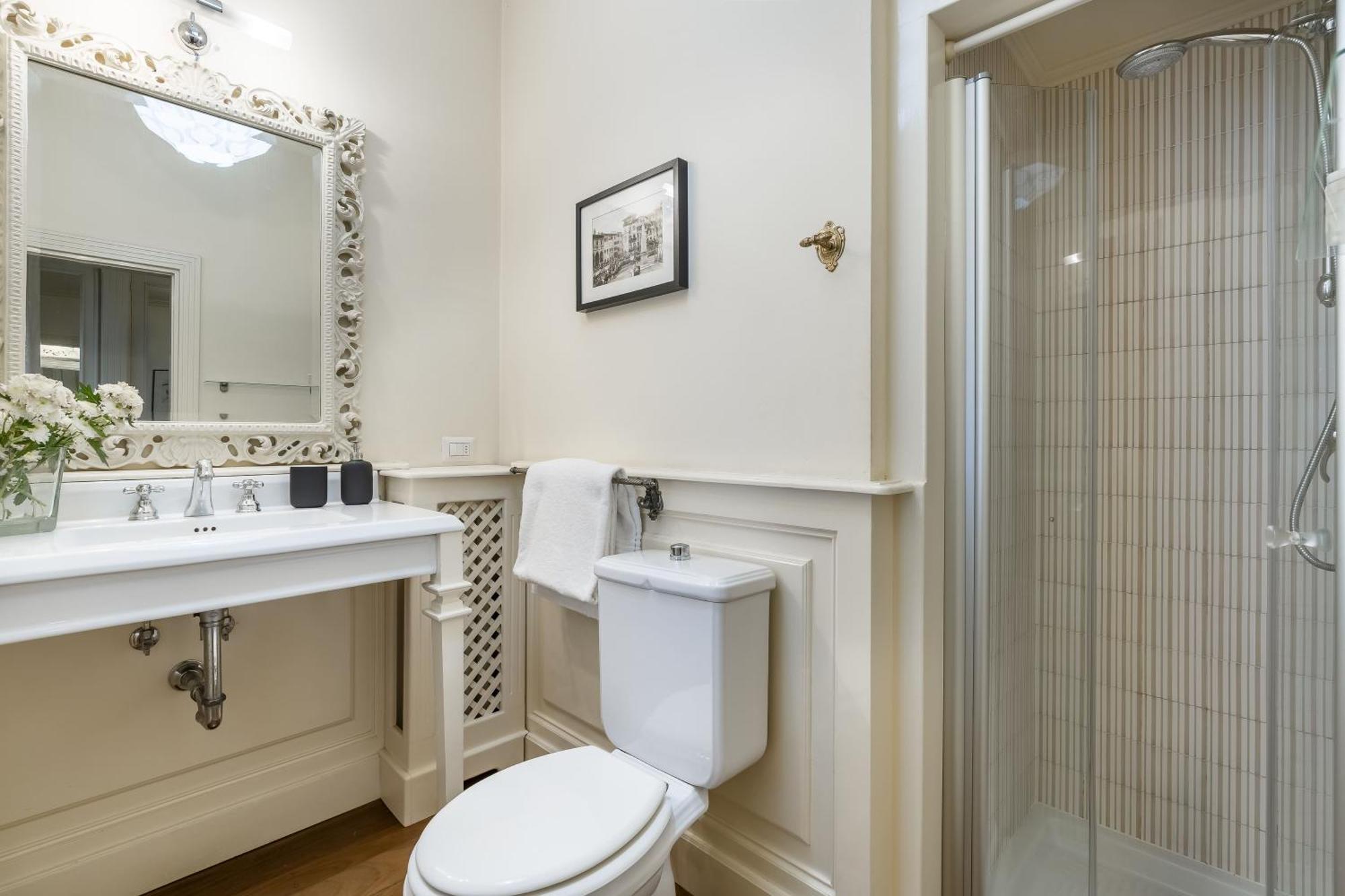 Old Bridge Apartment Florence Luaran gambar
